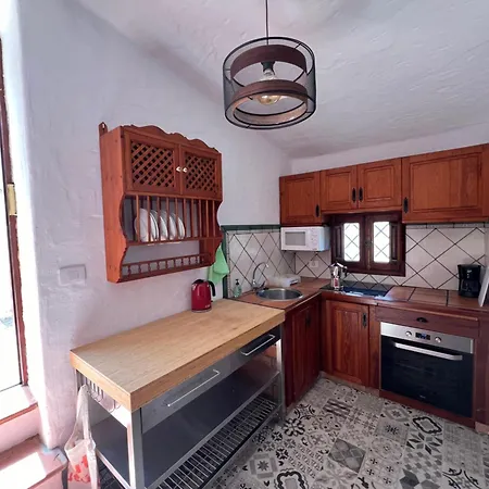Exclusiv La Mareta Agaete (Gran Canaria)