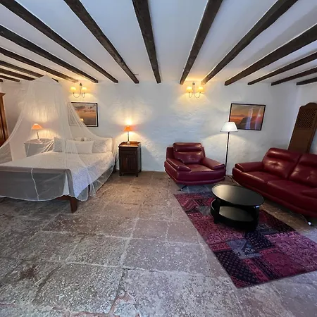 Exclusiv La Mareta Country house