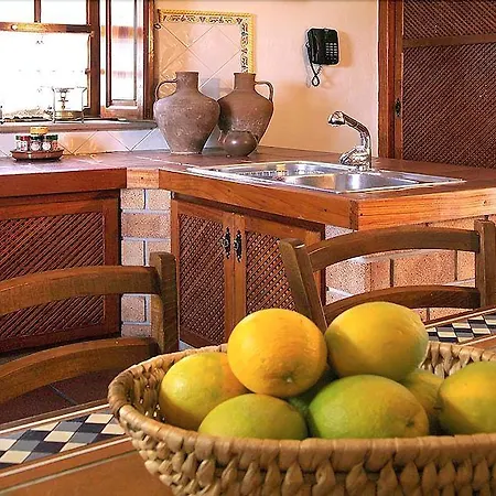 Exclusiv La Mareta Kır Evi Agaete (Gran Canaria)
